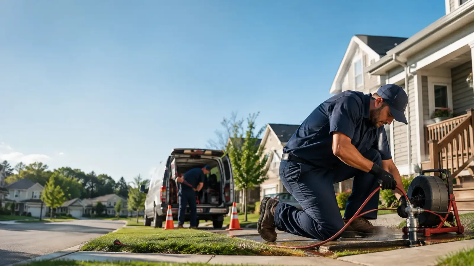 Emergency Plumbing in Uniontown, WA